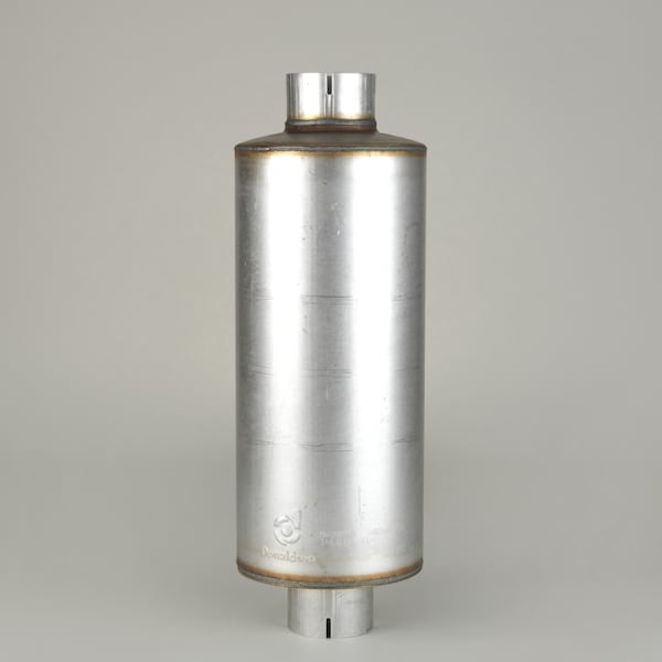 Muffler, Round Style 1, M090594
